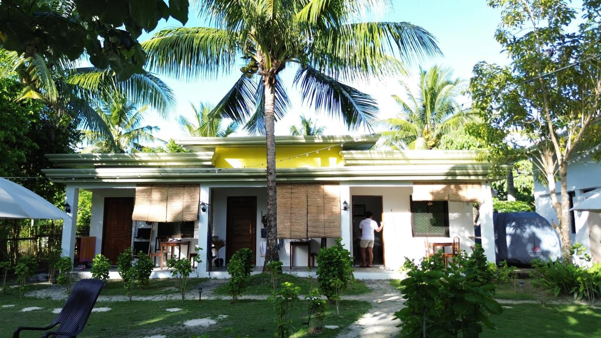 General'S Hideout Siargao Hotel General Luna  Eksteriør billede