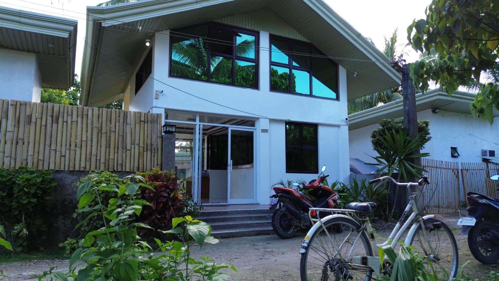 General'S Hideout Siargao Hotel General Luna  Eksteriør billede