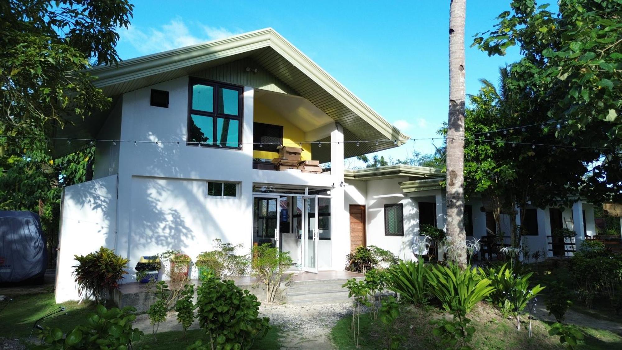 General'S Hideout Siargao Hotel General Luna  Eksteriør billede