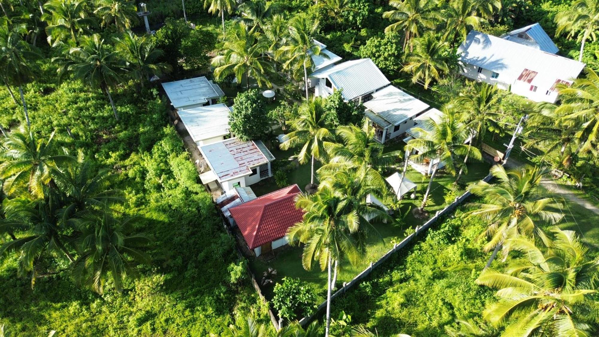 General'S Hideout Siargao Hotel General Luna  Eksteriør billede