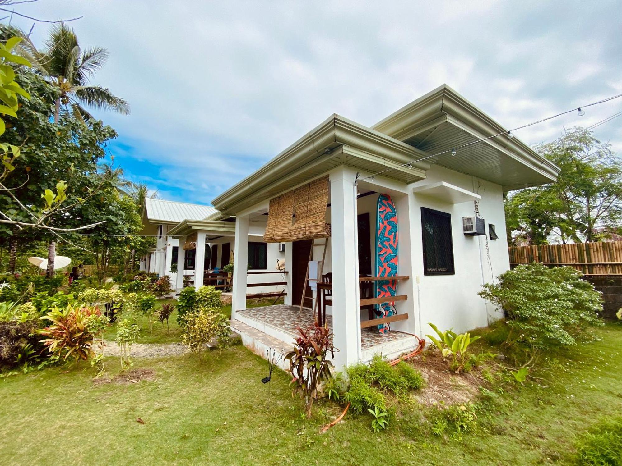 General'S Hideout Siargao Hotel General Luna  Eksteriør billede