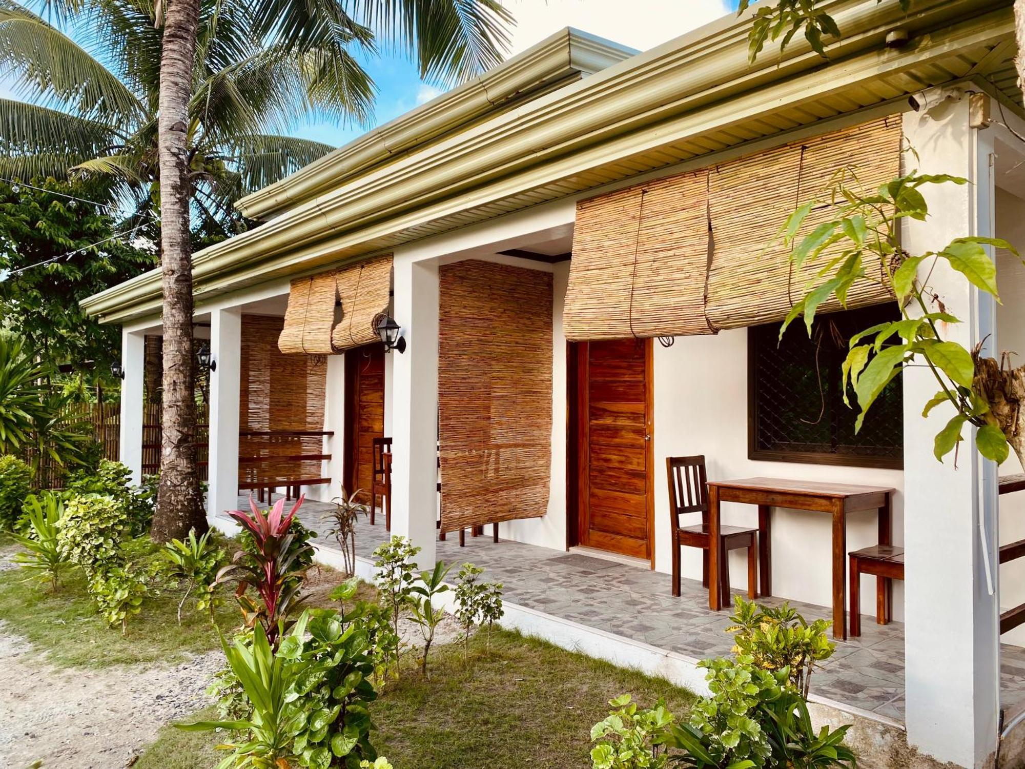 General'S Hideout Siargao Hotel General Luna  Eksteriør billede