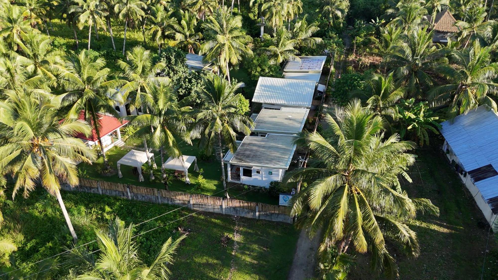 General'S Hideout Siargao Hotel General Luna  Eksteriør billede
